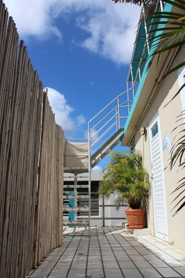 Luquillo Beach Hostel Exterior foto