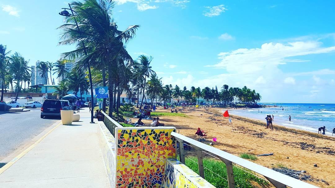 Luquillo Beach Hostel Exterior foto